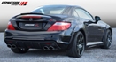 SLK R172 wide body Expression Motorsport